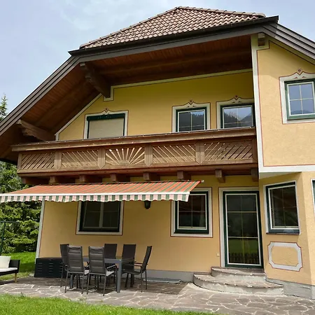 Casa de Férias Bergauszeit-gappmair