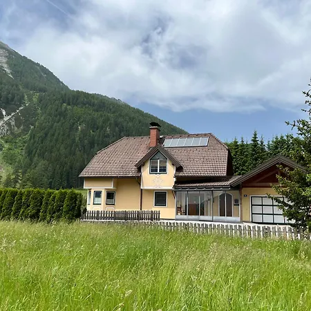 Bergauszeit-gappmair * Tweng