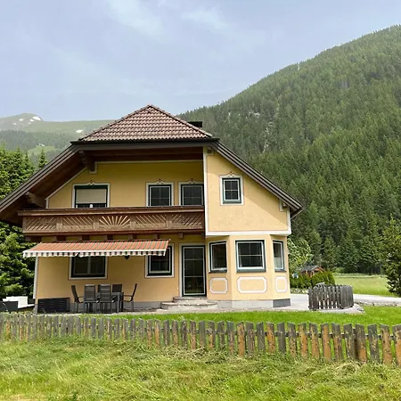 بيت للعطل Bergauszeit-gappmair توينغ