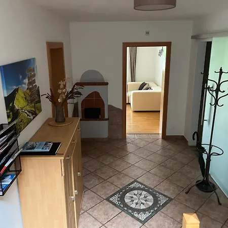 Bergauszeit-gappmair Ferienhaus Tweng