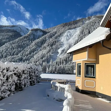 Bergauszeit-gappmair * Tweng