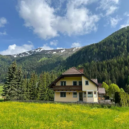 Bergauszeit-gappmair Ferienhaus Tweng