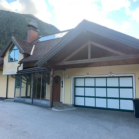 Ferienhaus Bergauszeit-gappmair Tweng