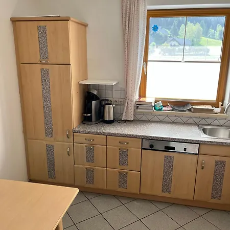 Casa de Férias Bergauszeit-gappmair *