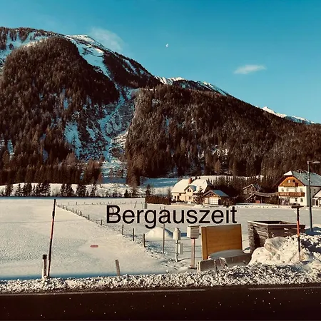 Bergauszeit-gappmair بيت للعطل توينغ