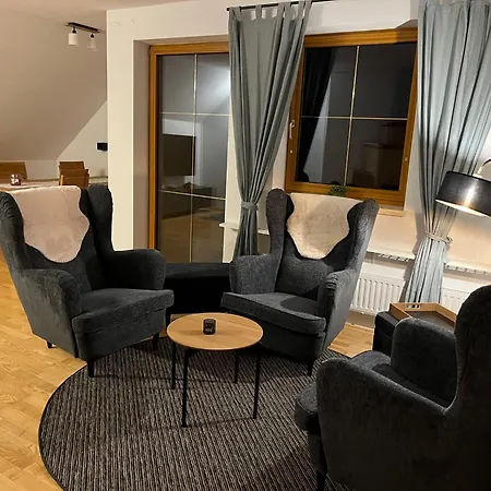 Semesterbostad Bergauszeit-gappmair *