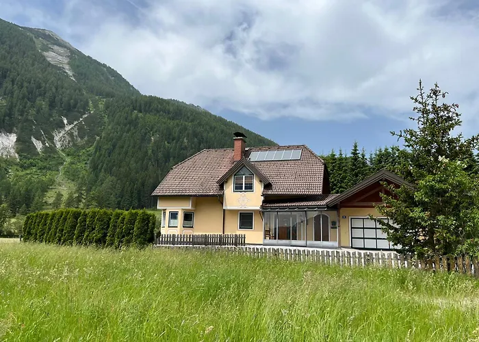 Bergauszeit-gappmair * Tweng