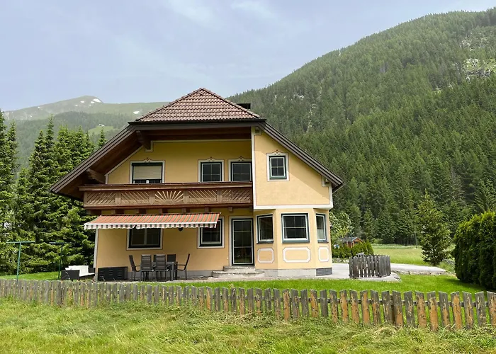 Tatil Evi Bergauszeit-gappmair Tweng