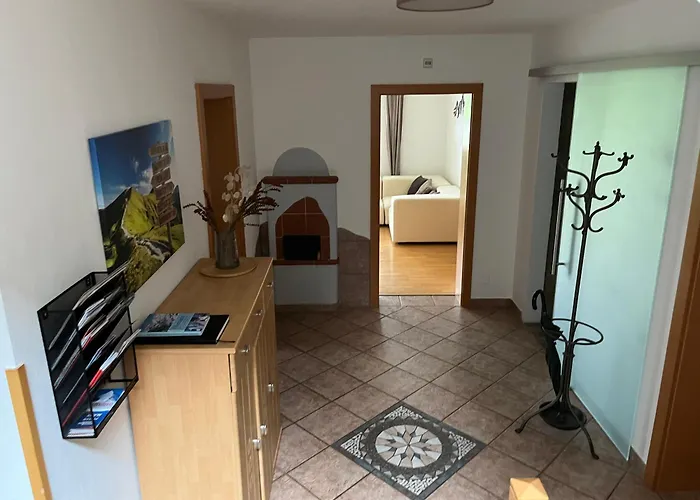 Bergauszeit-gappmair Tatil Evi Tweng