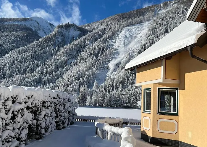 Bergauszeit-gappmair * Tweng