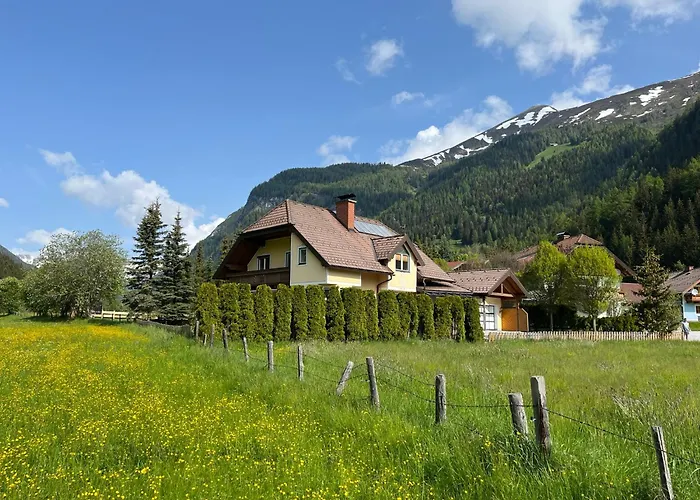 Bergauszeit-gappmair