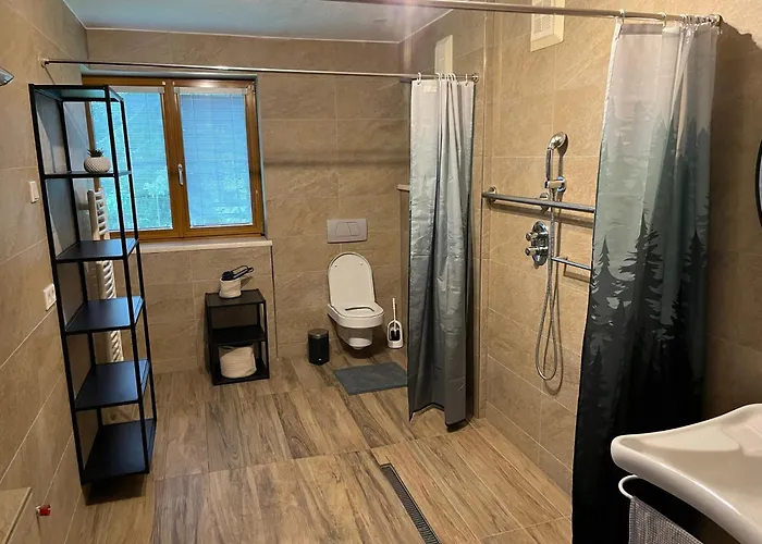 Bergauszeit-gappmair Tatil Evi *