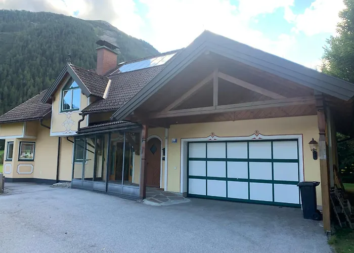 Tatil Evi Bergauszeit-gappmair Tweng