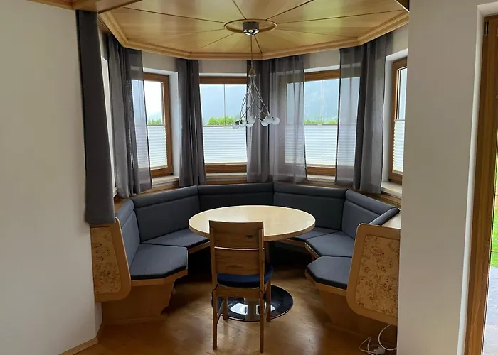 Tatil Evi Bergauszeit-gappmair