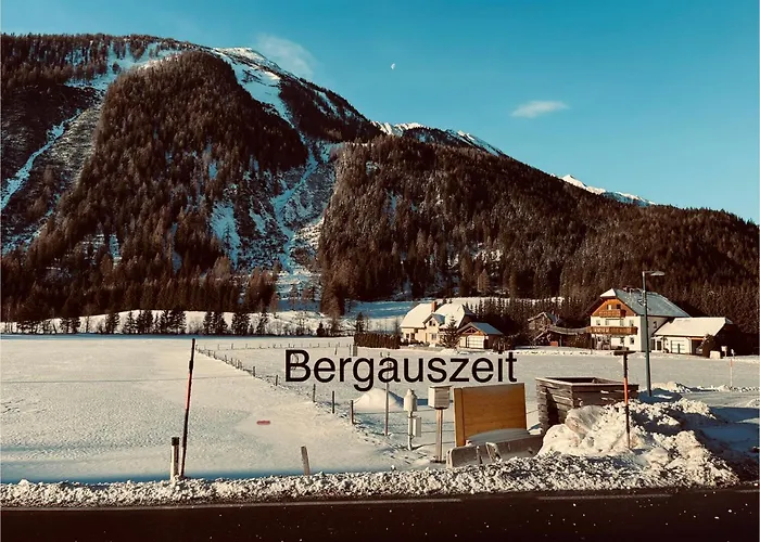 Bergauszeit-gappmair Dom wakacyjny Tweng