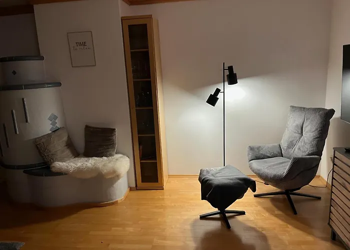 Bergauszeit-gappmair Tatil Evi Tweng