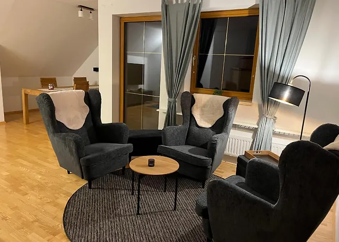 Tatil Evi Bergauszeit-gappmair *